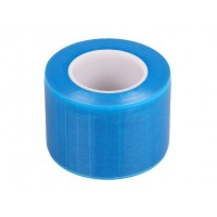 Plasdent® STICKY WRAPS-Barrier Films, 4"W x 6"L, Roll of 1200, BLUE